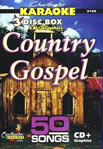 Karaoke: Country Gospel