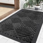 Smiry Front Door Mat Outside Entran