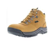 Propét Men's Cliff Walker Hiking Boot, Wheat, 11 XX-Wide