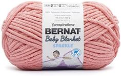 Bernat Baby Blanket Sparkle 300g - 