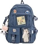 Stylifeo Kawaii Backpack with Cute 