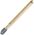 Silberschnitt 5000 Series Brass Handle Oil Cutter - Wide Head