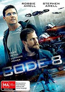 Code 8 (DV