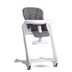 Joovy Foodoo Adjustable High Chair, Charcoal