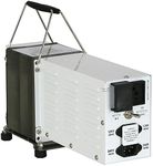 Sun System Hard Core 1000 Watt - 120/240 Volt Remote Ballast - Operates HPS and MH Lamps, Universal Lamp Cord Receptacle