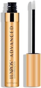 LUXROS Advanced Growth Serum for Full, Thick Eyebrows - USA Made, See Results in 4-8 Weeks (5 ml)