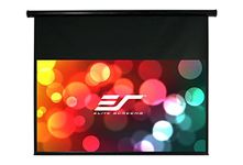 Elite Screens Starling Electric Motorized Drop Down Projection Projector Screen, 135-Inch Diag. 16:9 w/6-Inch Drop