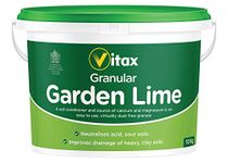 2X 10Kg Garden Lime