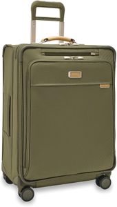 Briggs & Riley 66cm Spinner Suitcase – Olive