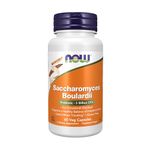 Now Foods, Saccharomyces Boulardii, Gastrointestinal Support, 60 Veg Capsules