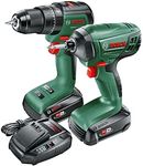 Bosch 18V 2 Piece Universal Kit: Br