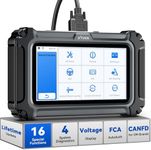 XTOOL D5S OBD2 Scanner V2.0: Car Co