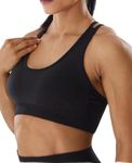 JOYSPELS Women's Seamless Sports Br
