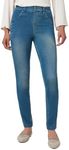 HUE womens Ultra Soft High Waist De