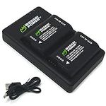Wasabi Power Battery (2-Pack) and U