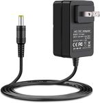 FGIEU 12V Power Cord Compatible with Sony BDP-BX370 BDP-S3700 BDP-S6700 BDP-S6500 BDP-S3500 BDP-S3200 BDP-S1700 BDP-S1500 BDP-S6500 BDP-BX320 AC-M1208UC Blu Ray DVD Player Power Supply Adapter.