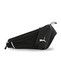 PUMA , Unisex-Adult, RUNNING Waist Bag, Black, (9170301)