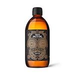 Ancient + Brave True MCT Oil 500ml - High C8 & C10 Blend, 100% Pure Coconut Oil, Sustainably Sourced - Perfect for Keto, Fasting & Cognitive Support - Vegan - Add to Coffee, Smoothies - Mental Clarity