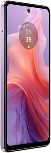 Motorola E14 Smartphone – Pastel Purple