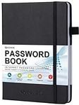 SZXEOE Password Notebook with Alpha
