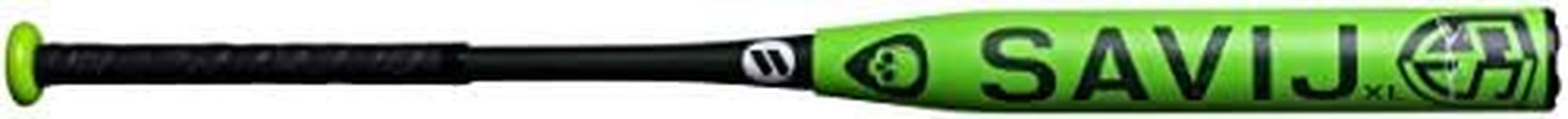 Worth Shannon Smith SAVIJ XL USSSA Slowpitch Bat, 24 oz, 12.5 inch Barrel Length