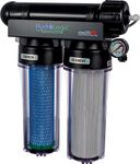 HydroLogic Hydro-Logic Purification Systems Stealth-RO150 Reverse Osmosis Filter System 150-GPD HL 31035 Hydroponic Water Filtration for Gardening