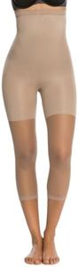 Spanx High Power Firm Control Capri D Nude