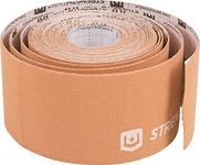 StrengthTape Kinesiology Tape Uncut Roll, Beige, 5m