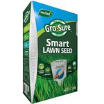 Gro-Sure Aqua Gel Coated Smart Grass Lawn Seed, 40 m2, 1.6 kg