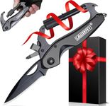 Gifts for Men on Christmas - Stocking Stuffers for Him Men, Camping Accessories - Christmas Multitool Gifts, Camping Gadgets, Hiking Gear - Fathers Day Gift Ideas, Birthday Gifts for Men Dad Husband