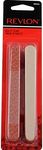 Revlon Compact Emery Boards Nail File, Dual Sided Manicure and Pedicure Tool for Shaping and Smoothing Finger and Toenails, 24 Count (Pack of 2)