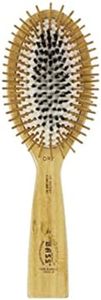 Bass Brushes Oval Boar Brush, 1 EA