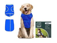 Crufts Pet Cooling Vest in Colour Box, Large