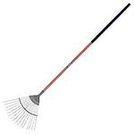 Spear & Jackson 2155NS Select Carbon Steel Flexo Lawn Rake