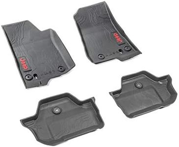 Mopar 82215202AD MAT KIT Floor - Front