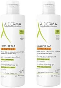 Aderma Exomega Control Gel Limpi 2X500Ml