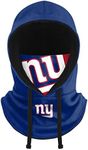 FOCO New York Giants NFL Drawstring Hooded Gaiter