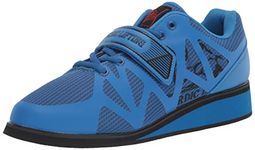 Nordic Lifting Powerlifting Shoes for Heavy Weightlifting - Men's Squat Shoe - MEGIN Blue