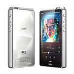 HiBy Music R6 III 2025 Digital Audio Player with Class A Amplifier, MQA16X, DSD512, PCM768, Android player with Bluetooth and WiFi, 4500mAh Large Battery, High Resolution Audio for Audiophiles