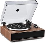 1 by ONE Vinyl Record Player with B