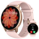 Smart Watches for Women - Fitness Watch with 1.32'' Touch Screen, Step Counter, SpO2 Heart Rate Sleep Monitor, Activity Trackers IP68 Waterproof Smartwatch for iOS Android