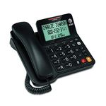 ATT ATCL2940 Corded Speakerphone with Large Display