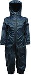 Regatta Kids Paddle Rain Suit - Nav