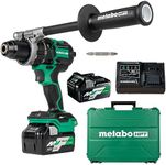 Metabo HPT 36V MultiVolt Cordless ½