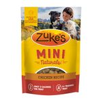 Zuke'S Mini Naturals Chicken Recipe Dog Treats - 16 Oz. Pouch