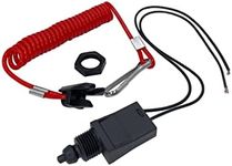 F.S.P Kill Switch & Safety Lanyard Replacement for OMC Johnson Evinrude Sierra MP28870, 432230, 585134