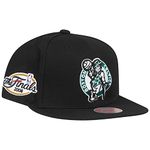 Mitchell & Ness Snapback Cap - TOP SPOT Boston Celtics 2008 - One Size