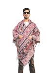 Poncho For Men Warm