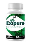 Exipure Food Supplement, Supports Healthy Weight Loss - 1 Month Supply