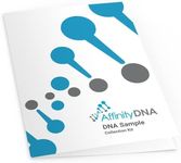 AffinityDNA Paternity DNA Test Kit | 99.99% Accurate Genetic Swab Test | Complete Kit with No Extra Fees | Paternity Home DNA Testing Kits for Father, Mother and 1 Child | Results in 4 Working Days